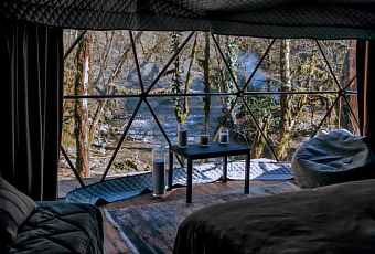 Три новых глэмпинга откроют в Сочи до конца года