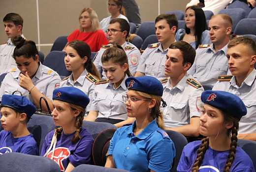 Молодым кубанцам рассказали о подвиге корабелов в годы Великой Отечественной войны