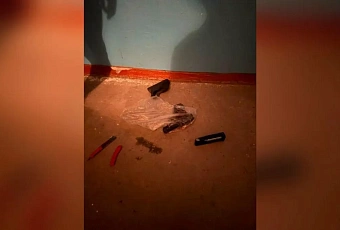Бритва и пистолет против соседей: пьяный дебошир устроил переполох в Краснодаре