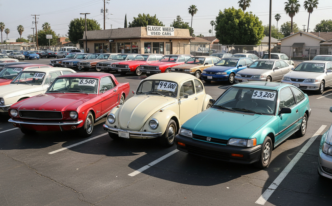 Пожилые автовладельцы теряют машины из-за новых схем мошенников на вторичном рынке