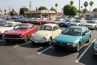 Пожилые автовладельцы теряют машины из-за новых схем мошенников на вторичном рынке