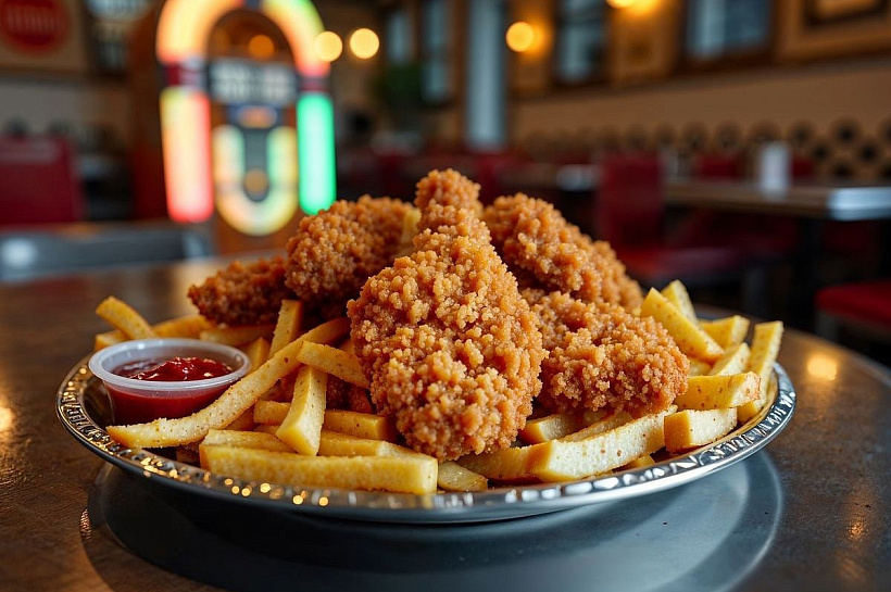 Рестораны бывшей сети KFC в России завершили ребрендинг под марку Rostic’s