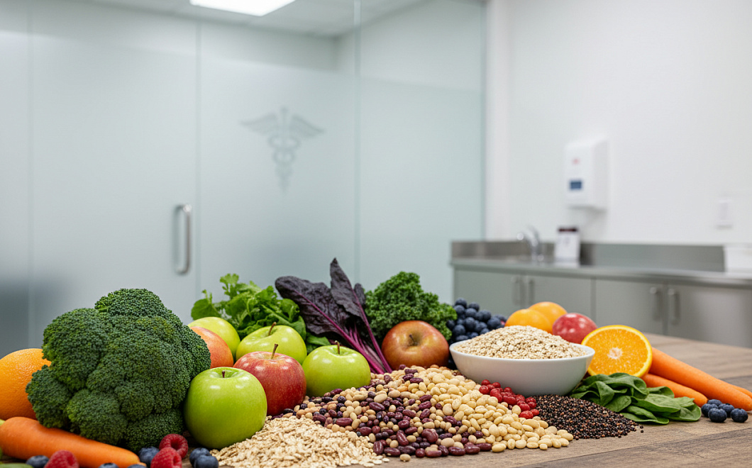 Клетчатка усиливает иммунотерапию рака: секреты питания от онкологов