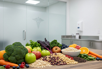 Клетчатка усиливает иммунотерапию рака: секреты питания от онкологов