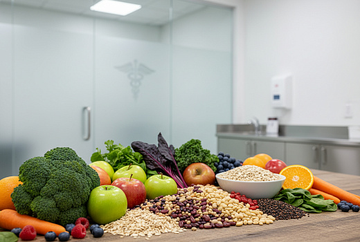 Клетчатка усиливает иммунотерапию рака: секреты питания от онкологов