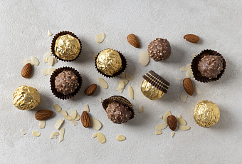  Росстандарт опроверг утверждение новых ГОСТов на шоколадные конфеты