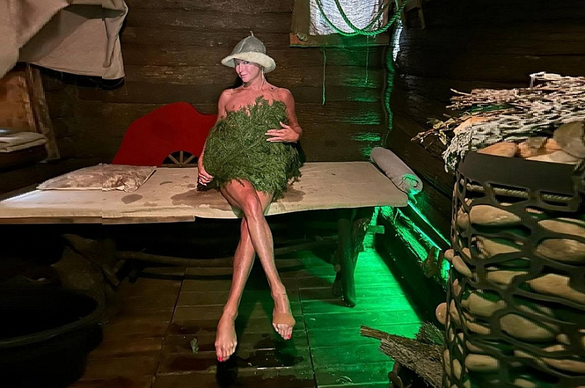 Балерина Анастасия Волочкова созналась, что на ее совести три запаренных до смерти банщика