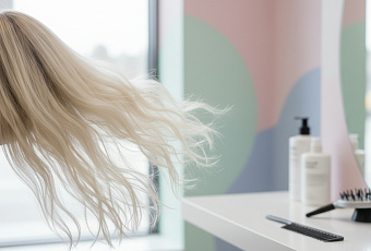 Уход за тонкими волосами: как избежать ошибок и сохранить объём