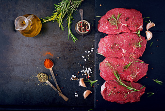 Какое мясо самое полезное для нашего организма