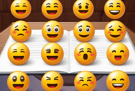 Медведев назвал эмодзи нормальной практикой, но призвал не забывать правила русского языка