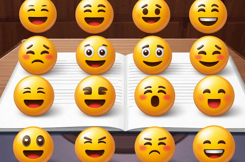 Медведев назвал эмодзи нормальной практикой, но призвал не забывать правила русского языка