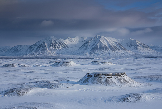 Чукотка раскрывает арктические тайны: 5 мест для подготовленных путешественников