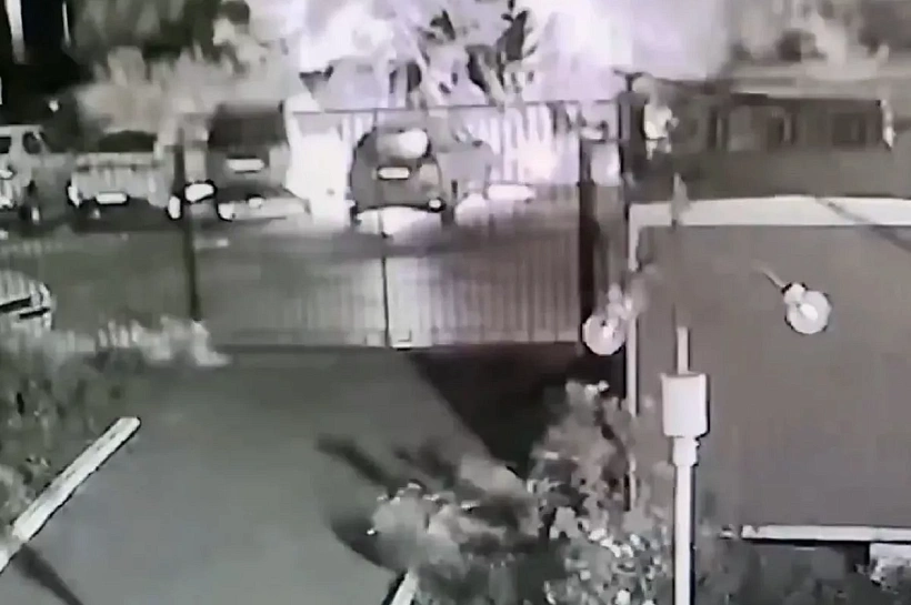 Подросток задержан за серию поджогов автомобилей на Кубани