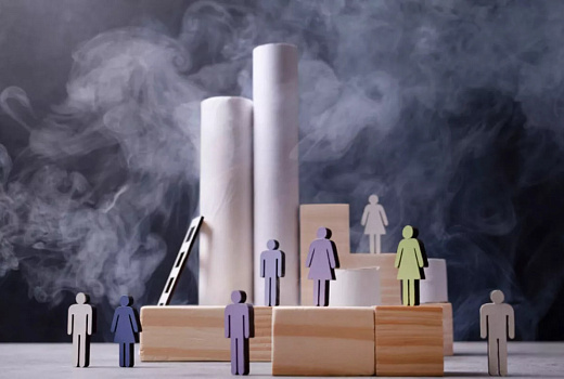 Кубань заняла 37-е место в рейтинге гендерного равенства на рынке труда с индексом 0,549