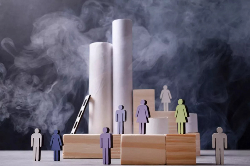 Кубань заняла 37-е место в рейтинге гендерного равенства на рынке труда с индексом 0,549