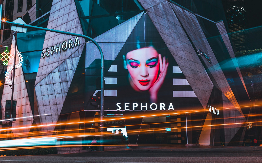 Sephora продает магазины «Иль де Ботэ»