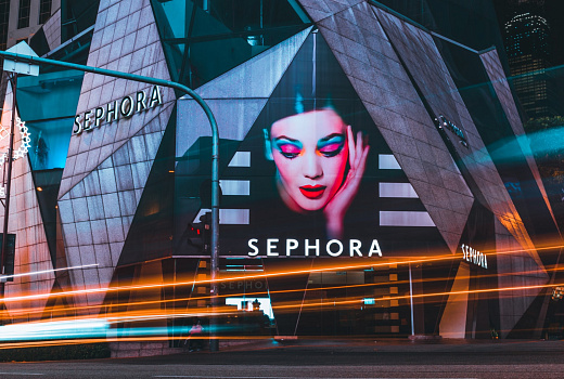 Sephora продает магазины «Иль де Ботэ»