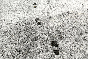 Зима попрощается с Краснодарским краем морозами до -5 градусов и мокрым снегом