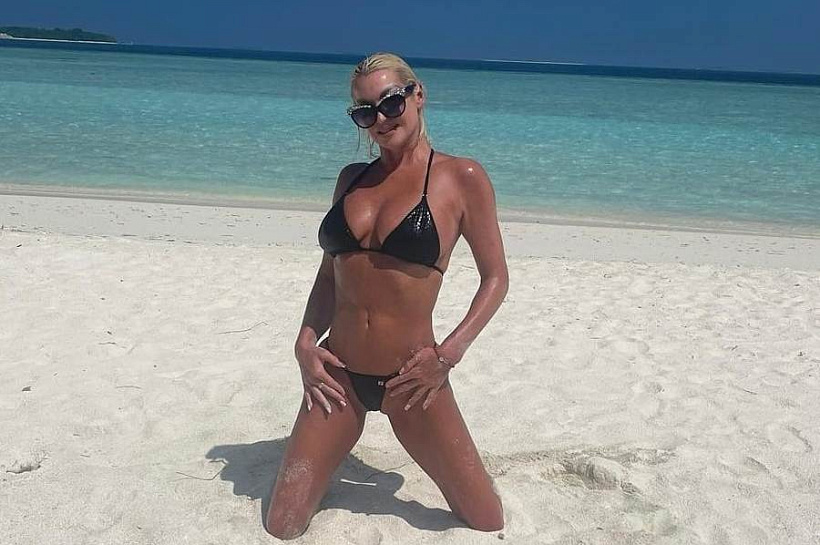 Растянула до предела: Балерина Волочкова долго скрывала, что пришлось разработать