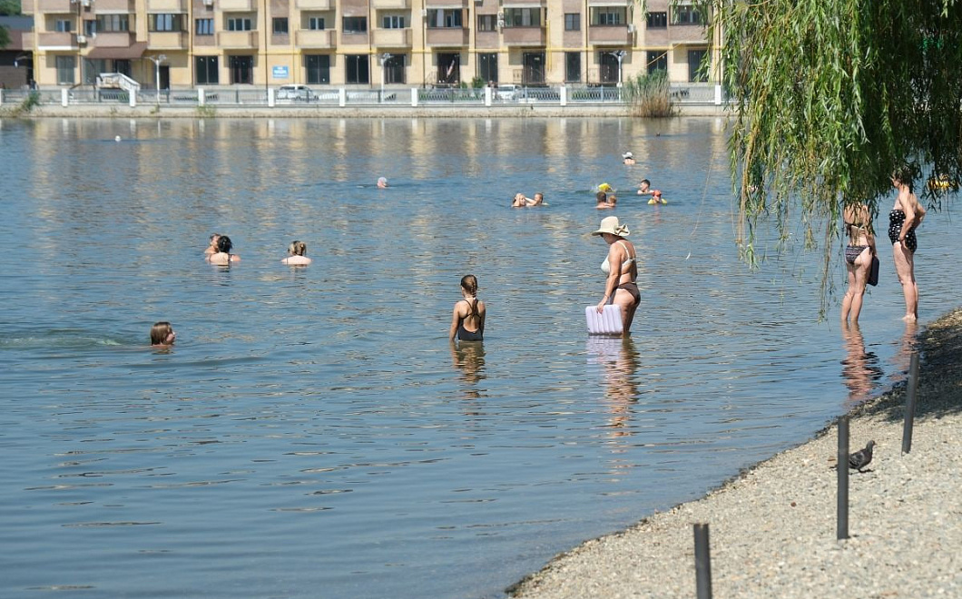 Горячий Ключ вошел в топ-10 самых быстрорастущих курортов России