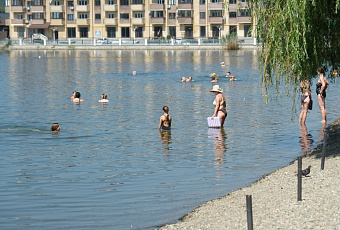 Горячий Ключ вошел в топ-10 самых быстрорастущих курортов России