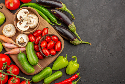 Ешь и худей: продукты, которые сжигают жир