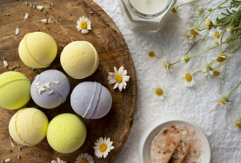 Взрывной эффект: почему с бомбочками для ванны стоит быть осторожнее