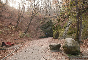 Горячий Ключ вошел в топ-10 малых городов России для зимнего отдыха