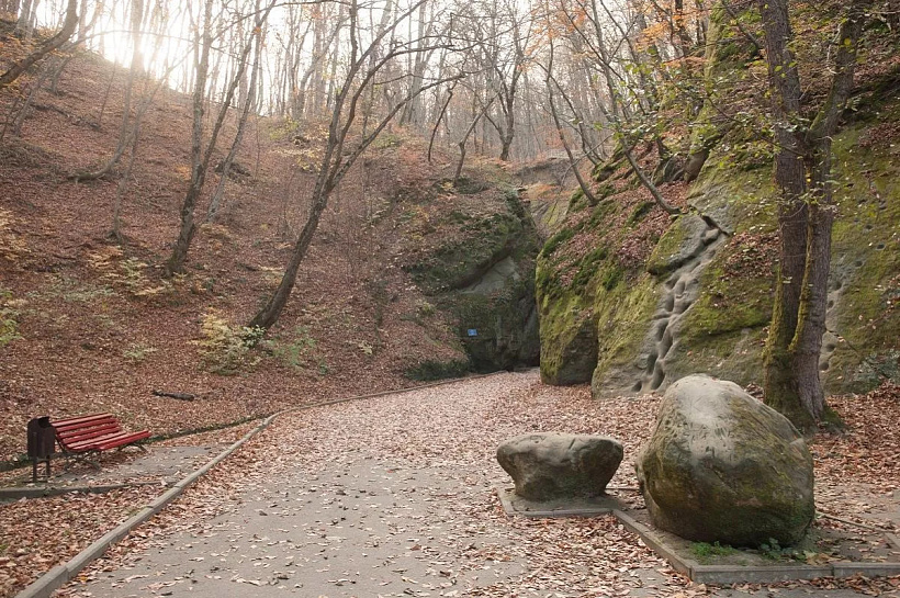Горячий Ключ вошел в топ-10 малых городов России для зимнего отдыха