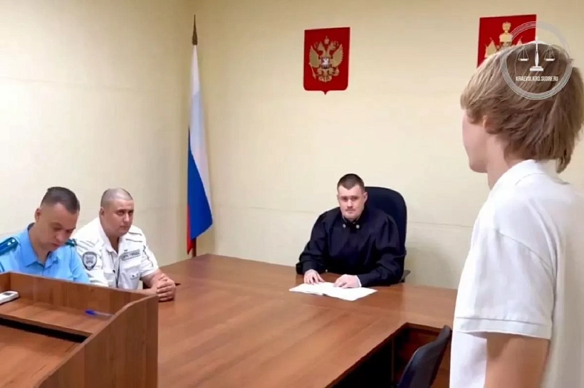 Сбивший 7-летнюю девочку в Тихорецке водитель питбайка арестован на 15 суток