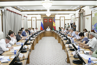 В Краснодаре обсудили проблемы неформальной занятости в регионе