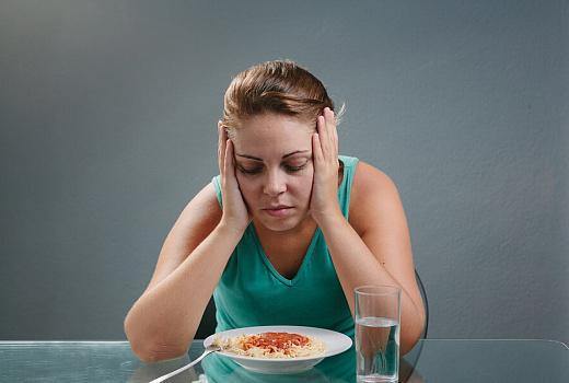Почему после обеда болит голова