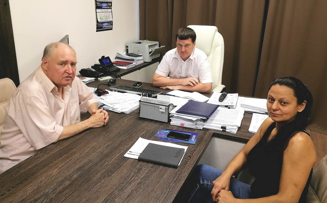 В Краснодарском крае обсудили вопрос выпуска технических средств реабилитации инвалидов