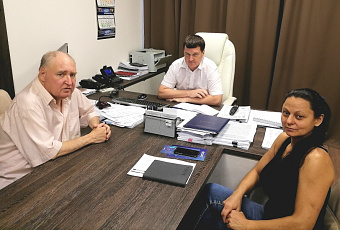 В Краснодарском крае обсудили вопрос выпуска технических средств реабилитации инвалидов