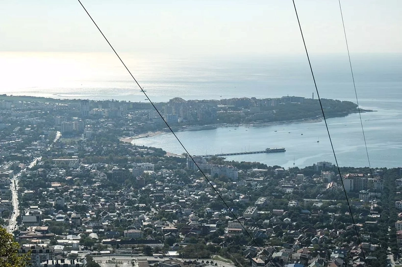 Геленджик собрал свыше 210 млн рублей туристического налога за девять месяцев