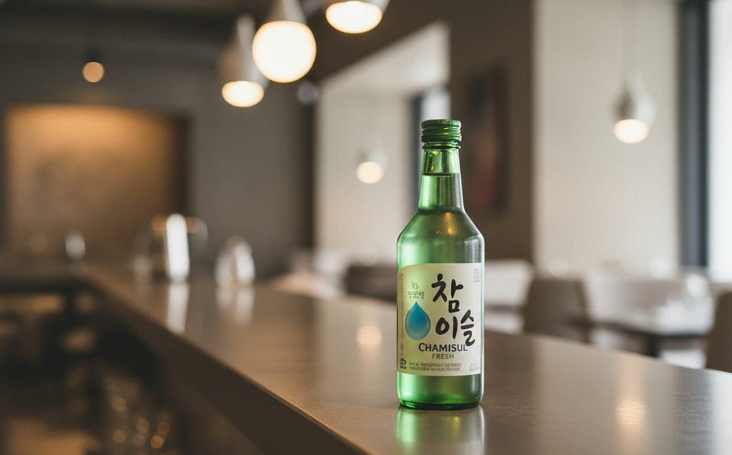 Продажи соджу в России выросли на 105%, корейский напиток завоевывает рынок