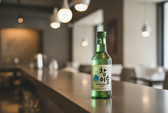 Продажи соджу в России выросли на 105%, корейский напиток завоевывает рынок