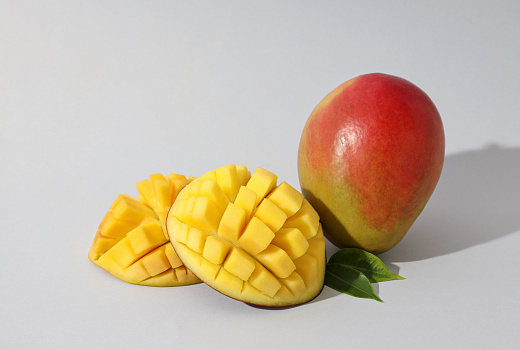 В России впервые появится органическое манго из Египта, сертифицированное по ГОСТу