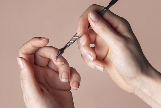 Идеальные ногти начинаются отсюда: секреты правильного ухода за кутикулой 