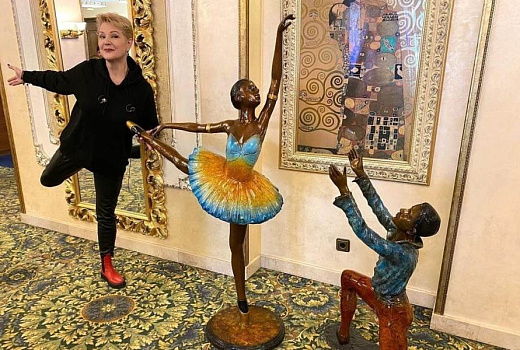 Экс-солистка «Миража» рада, что в ушитый желудок влезает только две ложки