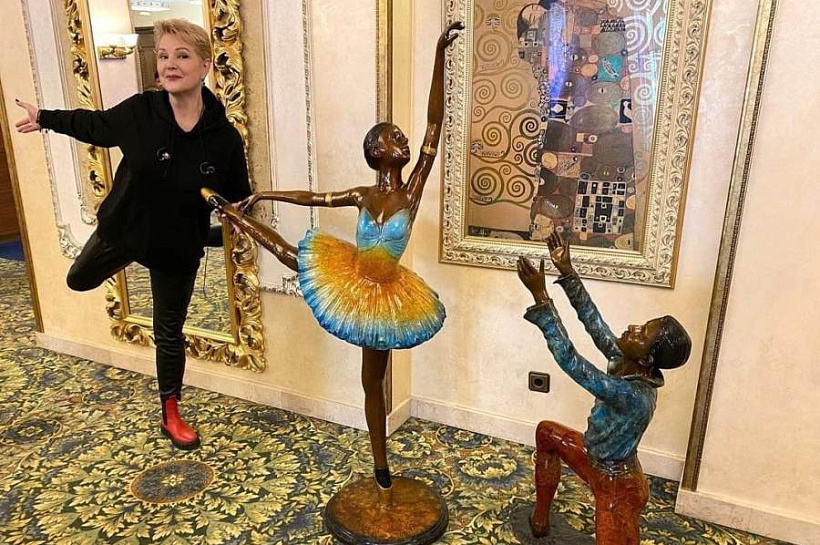 Экс-солистка «Миража» рада, что в ушитый желудок влезает только две ложки