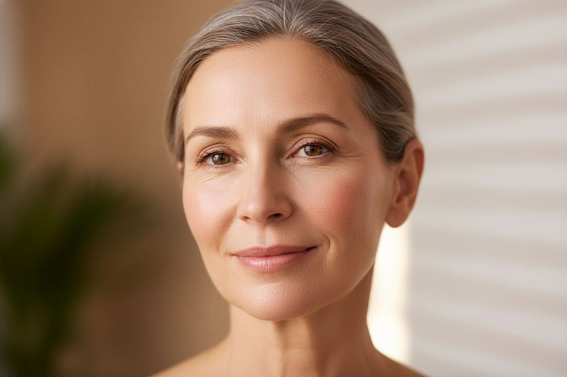 Как убрать мешки под глазами после 50: проверенные методы и средства