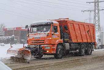 Краснодар ввел режим повышенной готовности из-за штормового предупреждения до 25 января