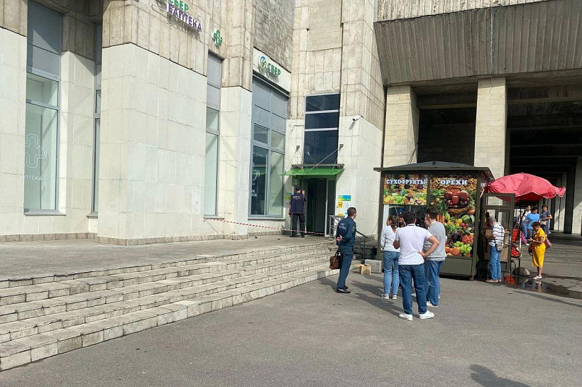 Пенсионерка пыталась поджечь офис Сбербанка, чтобы избежать уголовного дела