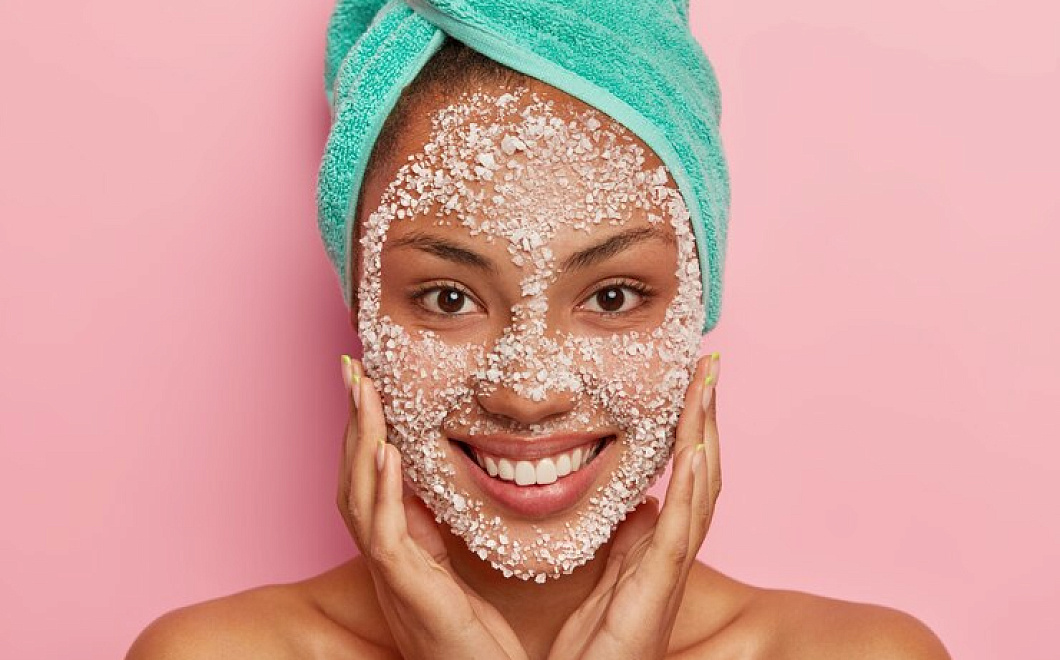 Как сделать пилинг для лица в домашних условиях