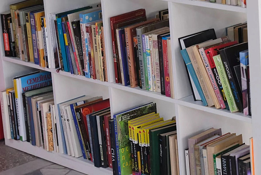 Краснодарский край вошел в топ-5 регионов России по числу книжных магазинов