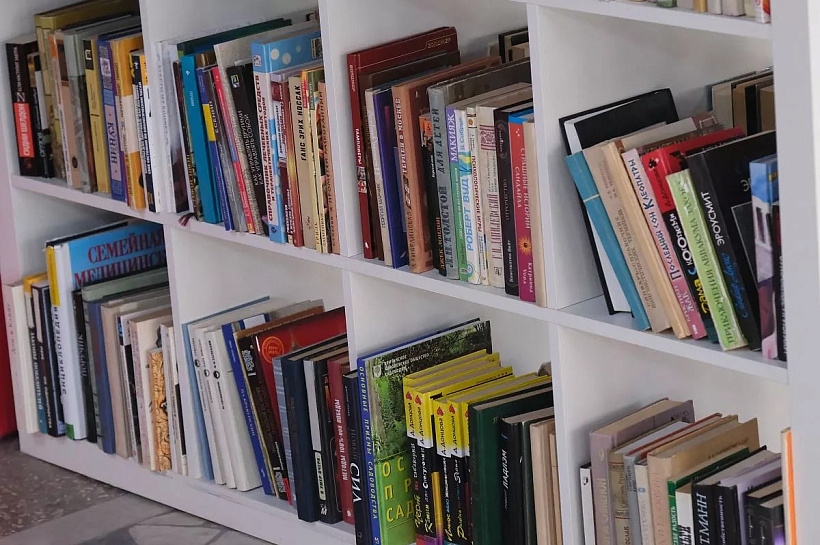 Краснодарский край вошел в топ-5 регионов России по числу книжных магазинов