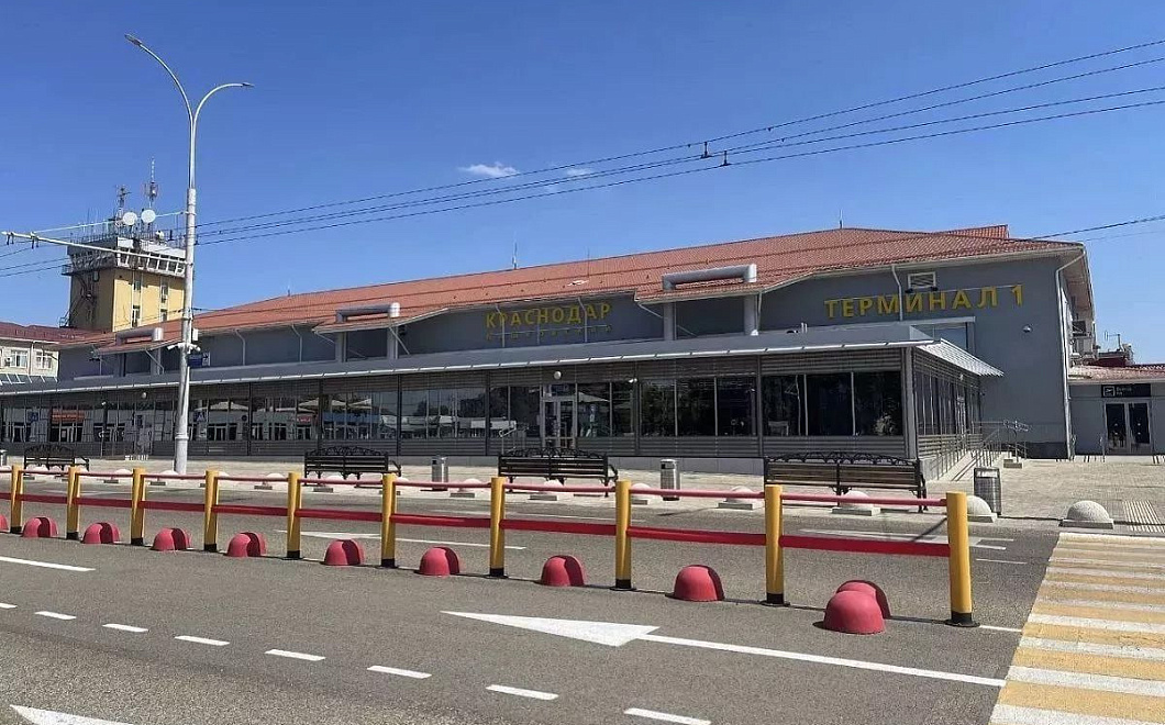 Спрос на авиабилеты в Краснодар вырос в 2,2 раза после открытия аэропорта