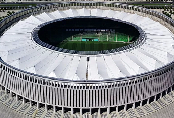 Бесплатный концерт пройдет перед матчем «Краснодара» и «Спартака»