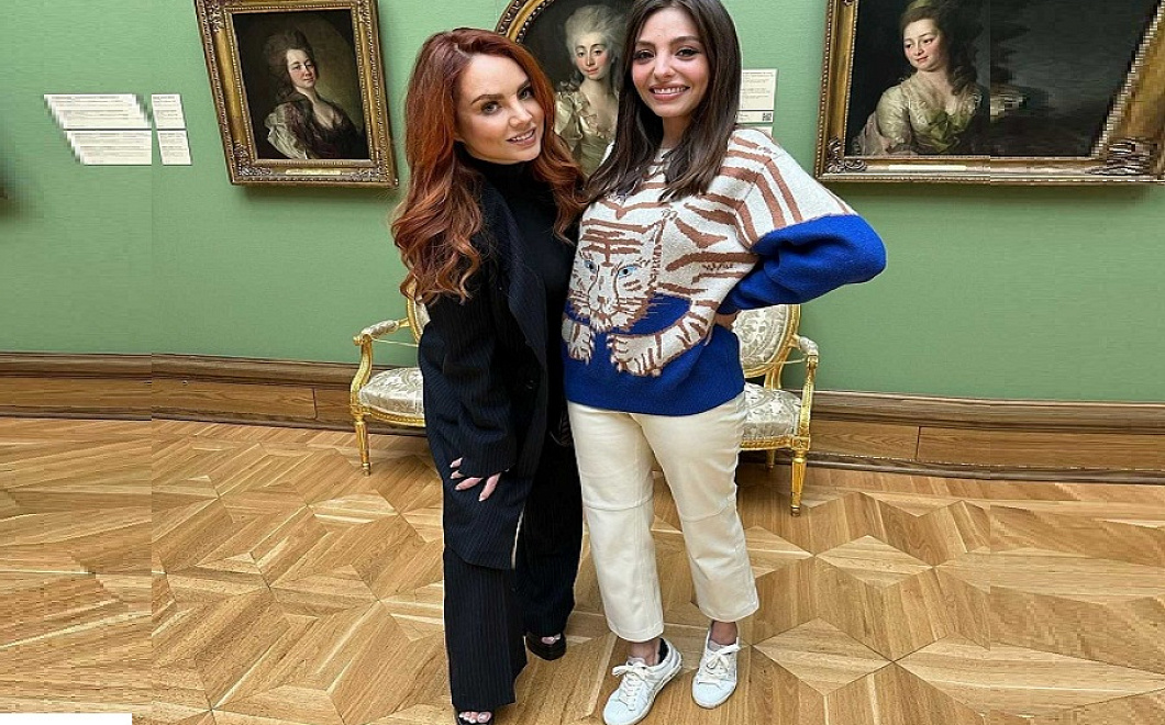 После загадочной болезни певица МакSим пытается скрыть прогрессирующую полноту